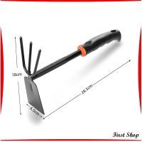 ราคา First อุปกรณ์แต่งสวน ทำสวน พลั่ว เสียม ช้อนพรวนดิน Shovel tool (21931430752)