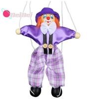 ราคา BEIBEI วัยเด็ก น่ารัก คลาสสิค เด็ก หุ่นกระบอก ประเพณี เงา หุ่นเชิด เด็ก ของเล่นเด็กผ้าไม้ ตัวตลก ที่รัก ของเล่น (22200661183)