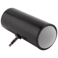 ราคา 3 5mm Jack Stereo Mini Speaker Portable MP3 Music Player Speaker Amplifier Loudspeaker for Tablet PC (22146135418)