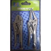 ราคา คีมล็อค ปากตรง คีมอเนกประสงค์ คีม ปากตรง คีมล็อค 2 ตัวชุด คีมล็อคเล็ก คู่ ของแท้ คีมล็อค ปากโค้งสั้น คีมล็อคปากแหลม (17257924911)