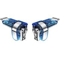 ราคา Mini Gaming Trigger for PUBG Gamepad Mobile Control L1 R1 Shooter Pubg Game Fire Buttons L1 R1 for Android Ios Joystick (20131615832)