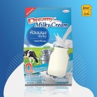 ราคา Dreamy Milky Cream หัวนมผงเข้มข้น 1kg (22661813615)