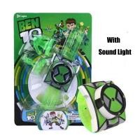 ราคา goya289 Omnitrix CLOCK Projector ของเล่น Ben 10 Ultimate (22197394736)