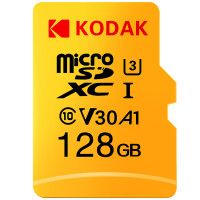 ราคา ดั้งเดิม Gratis Ongkir KODAK Micro SD 128GB 256GB การ์ดไมโคร SD 512หน่วยความจำแบบแฟลชจิกะไบต์32Gb 64GB U1 TF 4K Class 10 Tarjeta U3ไมโครการ์ด SD UHS I 16GB (18332304330)