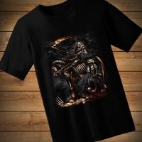 ราคา เสื้อยืดลายฮาฟโทนผีขี่ม้า ผ้า cotton 100 ใส่สบาย เสื้อคอกลม เสื้อลายวินเทจ เสื้อสกรีน เสื้อพิมพ์ลาย เสื้อฮาฟโทน (13391846883)