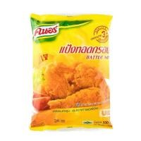 ราคา ราคาพิเศษ คนอร์ แป้งทอดกรอบ 500 กรัม Knorr Batter Mix 500 g โปรโมชัน ลดครั้งใหญ่ มีบริการเก็บเงินปลายทาง (17214629782)