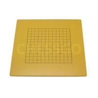 ราคา กระดานหมากล้อมไม้บาง 19 13 เส้น (18603131839)