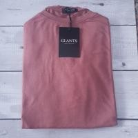 ราคา Gi ants คอกลมOversize ผ่าข้าง เป๊ะมากงานเสื้อเรย่อน spendex คอกลม (22270909331)