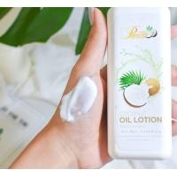 ราคา โลชั่นมะพร้าว200ml สูตรออลเดย์ชาร์มมิ่ง สำหรับผิวแห้งมาก กลิ่นหอม ละมุนติดผิว ใช้ได้ทุกเพศทุกวัย ทุกสภาพผิว (22578282114)
