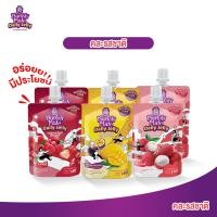 ราคา Nurish mate Daily Jelly Pack 18 pouches นูริช เมท เดลี่ เยลลี่ แพ็ค 18 ชิ้น เยลลี่บุก คอนยัคกุ วิตามิน 11 ชนิด (22226172123)