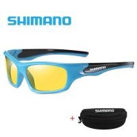 ราคา Shimano แว่นตากันแดดขี่จักรยาน Mtb แว่นตาแว่นกันแดดตกปลาขี่จักรยานแว่นตาแฟชั่นชายหญิง (18563897016)