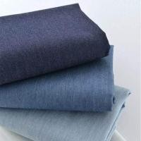 ราคา พร้อมส่ง ผ้ายีนส์หน้ากว้าง 60 150cm มีทั้งเนื้อบางเเละหนาเเละลาย ไม่ใช่ยีนส์ยืด (21781391658)