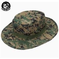 ราคา Musion Boonie Hat Sun Protection Fishing Cap Breathable Fisherman หมวกเดินป่ากลางแจ้ง (22669128462)