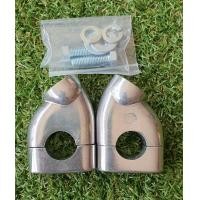 ราคา ตุ๊กตาแฮนด์ ขาจับแฮนด์ ที่ยึดแฮนด์ แบบเฉียง ชุบ กับแฮนด์ 22มิล ตุ๊กตาแฮนด์ ขาจับแฮนด์ ที่ยึดแฮนด์ (17977677741)