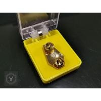 ราคา เข็มกลัด เข็มที่ระลึก ของที่ระลึก พระราชพิธี ถวายพระเพลิง พระบรมศพ ร 9 (22591047422)