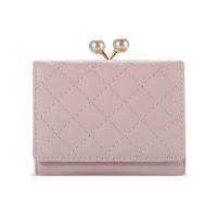 ราคา กระเป๋าสตางค์ กระเป๋าสตางค์ผู้หญิง กระเป๋าสตางค์ผู้หญิงใบกลาง กระเป๋าผู้หญิง (21675028529)