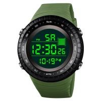 ราคา Poshi เด็กกีฬาดิจิตอล LED เด็กนาฬิกาสำหรับเด็กผู้ชายแยม Tangan budak (1817412552)