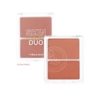 ราคา เมลินดา สกิน บลัช ดูโอ้ 10ก Meilinda Skin Blush Duo 10g (20198675378)