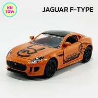 ราคา MAJORETTE RACING SERIES 2 JAGUAR F TYPE มาจอเร็ตต์เร็ซซิ่งซีรี่ย์ 2 จากัวร์ มาจอเร็ทเร็ซซิ่งซีรี่ย์ 2 จากัวร์ รถเหล็กสะสม โมเดลรถเหล็ก รถสปอร์ตเหล็ก โมเดลรถสปอร์ต เปิดประตูข้างรถได้ ของแท้ 100 Scale 1