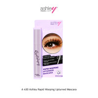 ราคา Ashley Rapid Warping Upturned Mascara A 430 มาสคาร่าขนตางอน ยาวสวยตลอดวัน (21685973155)
