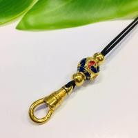 ราคา สร้อยพระเชือกร่ม สร้อยพระแฟชั่น (16495277064)