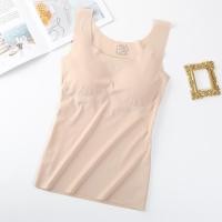 ราคา เสื้อชั้นในตัวยาว บราใส่นอนตัวยาว มีบราในตัว M XL (22727520621)