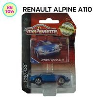 ราคา MAJORETTE VINTAGE RENAULT Alpine A110 มาจอเร็ตต์ มาจอเร็ท วินเทจ ซีรี่ย์ เรโนลต์ เอแพน เอ110 รถเหล็กสะสม โมเดลรถเหล็ก รถวินเทจเหล็ก โมเดลรถวินเทจ เปิดประตูข้างรถได้ ของแท้ 100 Scale 1 61 (22597882165)