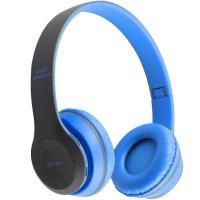 ราคา หูฟัง P9 ไร้สาย Bluetooth 5 0 หูฟังแบบครอบหู หูฟังซับวูฟเฟอร์พร้อมไมโครโฟนบัตร TF Headphones P9 Wireless Bluetooth 5 0 Over Ear Headphones Subwoofer Headphones With TF Card Microphone (22687612432)