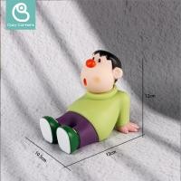 ราคา Cozy Corners ฟิกเกอร์ไวนิล โมเดลโดเรม่อน 12 23ซม ค่ะ อะนิเมะ หุ่นเสืออ้วน ของขวัญสำหรับเด็ก โมเดลของเล่นจำลอง ที่วางโทรศัพท์มือถือ (22565988683)