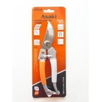 ราคา กรรไกรตัดกิ่ง Asaki 8643 Stainless Steel Japan ไม่ขึ้นสนิม คุณภาพญี่ปุ่น ขนาด 8 นิ้ว (7171840555)