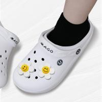 ราคา Jibbitz Set MAGO สําหรับตกแต่งรองเท้า Accessories อุปกรณ์เสริมรองเท้า Mago footwear แฟชั่น ลายการ์ตูน (17059935632)