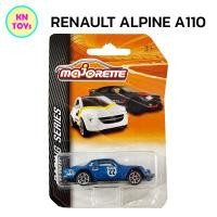 ราคา MAJORETTE RACING SERIES 2019 RENAULT ALPINE A110 มาจอเร็ตต์เร็ซซิ่งซีรี่ย์ 2019 เรโนลต์ เอแพน มาจอเร็ทเร็ซซิ่งซีรี่ย์ 2019 เรโนลต์ เอแพน รถเหล็กสะสม โมเดลรถเหล็ก รถสปอร์ตคลาสสิคเหล็ก โมเดลรถสปอร์ตคลาส
