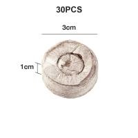 ราคา PG พีทมอสอัดก้อน ดินพีทมอส ก้อนเพาะปลูกมหัศจรรย์หรือขุยมะพร้าวอัดก้อน แบบเม Jiffy Peat Pellets พีทมอสก้อน 3 4 5ซม แพ็ค 10 ชิ้น ดินเพราะเมล็ด (20522831791)