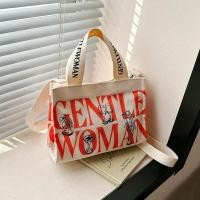 ราคา แฟชั่นสายรุ้งดอกไม้ผ้าแคนวาสกระเป๋าใหม่ผู้หญิงไหล่C Rossbodyกระเป๋าแม่เหล็กหัวเข็มขัดเปิดผ้าฝ้ายซับ (21611750310)