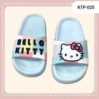 ราคา รองเท้าแตะเด็กหญิง Sanrio Hello Kitty ของแท้ ของแท้ถูกลิขสิทธิ์ (21512268232)