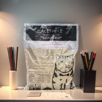 ราคา อาหารแมวสตรใหม่ไฉไลได้สุขภาพแมวเหมียว รสแกะ Active 1 แอ็คทีฟวัน ขนาด 1kg ถุงแบ่งทดลองได้ (21659167867)