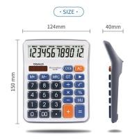 ราคา พร้อมส่ง เครื่องคิดเลข Osalo รุ่น OS 6M หน้าจอ 12 หลัก (17455005801)
