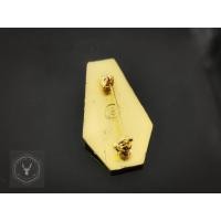 ราคา เข็มกลัด เข็มที่ระลึก ของที่ระลึก พระราชพิธี ถวายพระเพลิง พระบรมศพ ร 9 (22591047421)