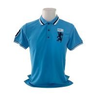 ราคา ลายสิงห์โปโลชายเเขนปักเลข9 (21146801226)