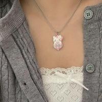 ราคา สร้อยคอ kitty คิตตี้ (22694654164)