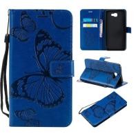 ราคา LYZCASE ซัมซุงกาแล็คซี่ J7 PRIME CaseEmbossed Butterfly สำหรับซัมซุงกาแล็คซี่ J7 PRIME 2016 5 5 KT ดอกไม้ผีเสื้อ (528958260)