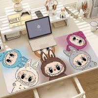 ราคา Popmart แผ่นรองเม้าส์ 80x30x3 ซม แผ่นรองเม้าส์ลายการ์ตูน Mouse Pads แผ่นรองเมาส์ ที่รองเมาส์ (22477038010)