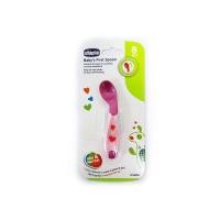 ราคา Chicco First Spoon 8M ช้อนทานข้าวสำหรับเด็ก (22285981124)