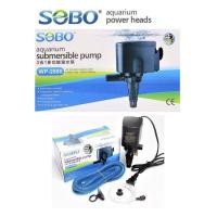 ราคา ปั๊มน้ำตู้ปลา ปั๊มน้ำกรองบน อะไหล่ปั๊มน้ำกรองบน SOBO WP 2880 (19013203034)