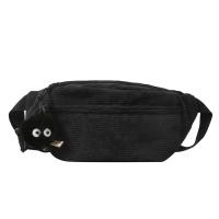 ราคา กระเป๋าคาดเอวนักเรียนผ้าแคนวาสแฟชั่นแบบใหม่ผู้หญิงกระเป๋าสะพายไหล่คาดลำตัวกระเป๋าคาดหน้าอกผ้าลูกฟูกกระเป๋าคาดเอวกระเป๋าถือสตรี (22404881229)