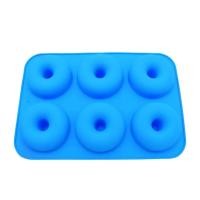 ราคา Donut Baking Tray Silicone Molds Cake Decoration Accessories Silicon Mould Fondant Molds for Baking Accessories Chocolate Mould (22127165092)