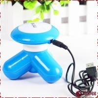 ราคา FinDee ที่นวด 3 ขา ที่นวด นวดคอ บ่า ไหล่ หลัง ขนาดเล็ก Three Legged Mini Massager (18596842469)