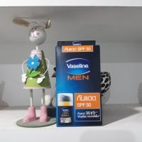 ราคา ครีมซอง Vaseline Men SPF 30 Total fairness serum วาสลีน เมน เอส พี เอฟ 30 พีเอ (13877770569)