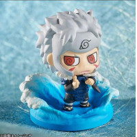 ราคา Naruto Q Edition Shadow Clone Sasuki Karakata Daiyan I Am Love มือถือตุ๊กตากล่องตาบอดรูปปั้นสะสมอะนิเมะสินค้า (21380149571)