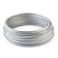 ราคา O1STAINLESS Steel Wire Rope Cable Rigging Extra Diameter 1 0mm (22268296256)